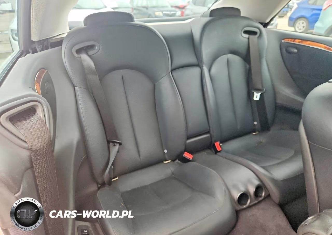 2005 Mercedes-Benz Clk 500 VIN:WDBTK75G15T034801 - 10