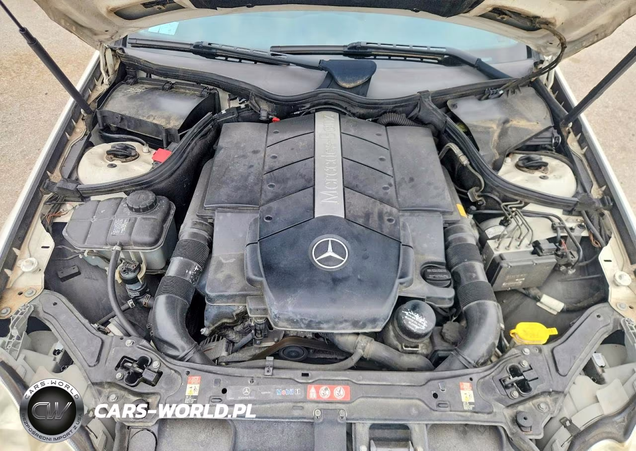 2005 Mercedes-Benz Clk 500 VIN:WDBTK75G15T034801 - 11