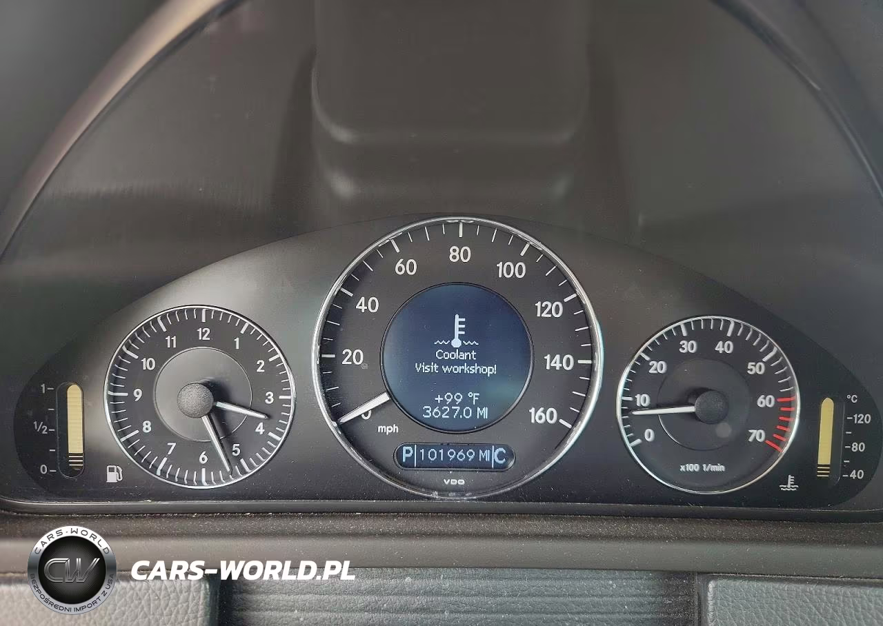 2005 Mercedes-Benz Clk 500 VIN:WDBTK75G15T034801 - 9
