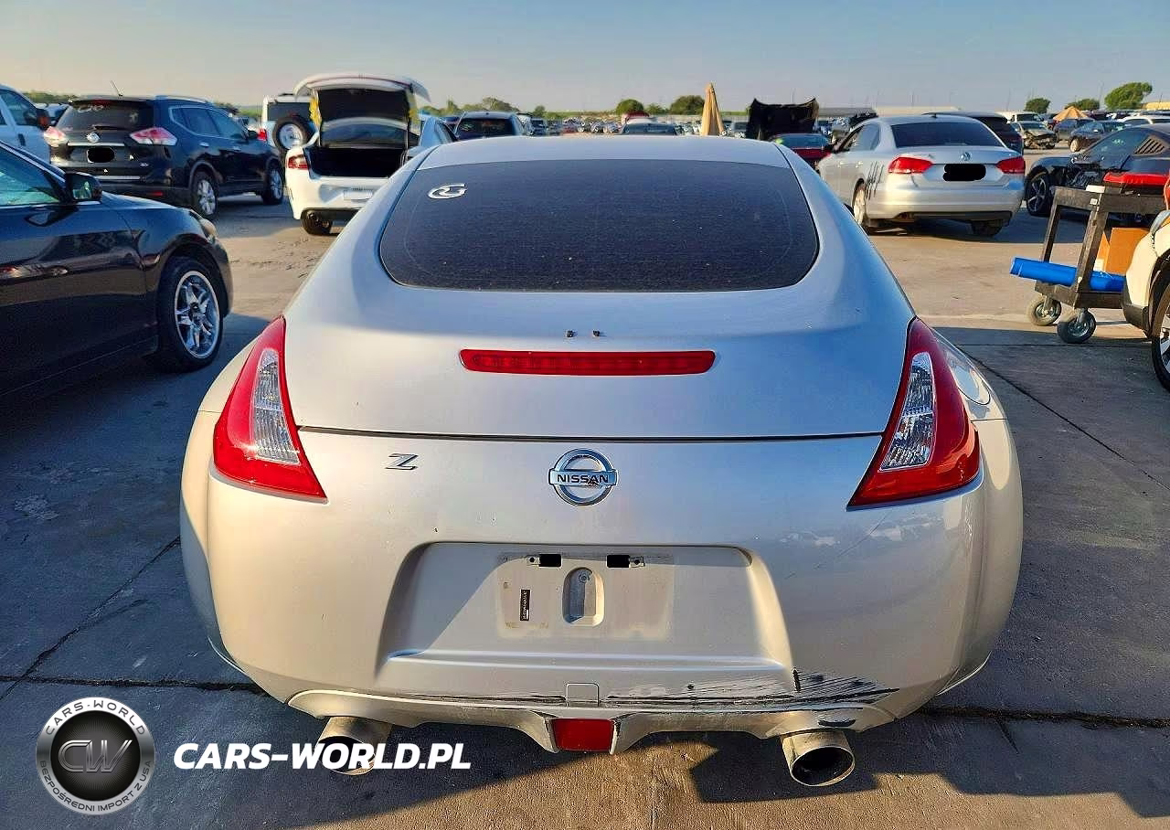 2017 Nissan 370Z Base VIN:JN1AZ4EHXHM953497 - 6