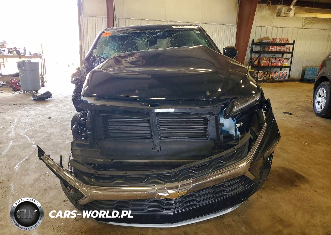 2023 Chevrolet Blazer 2Lt VIN:3GNKBHR45PS175118 - 5