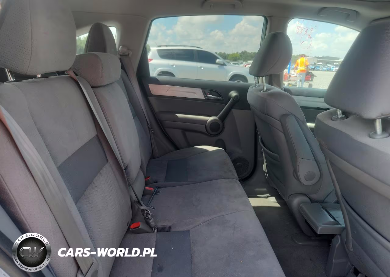 2010 Honda Cr-V Ex VIN:5J6RE4H56AL025477 - 11