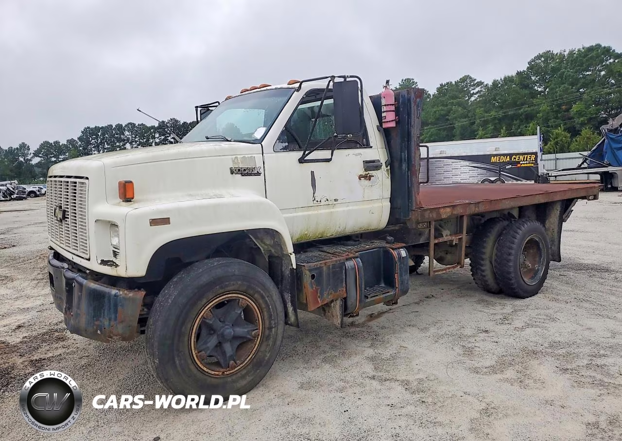 1990 Chevrolet Kodiak C6H042