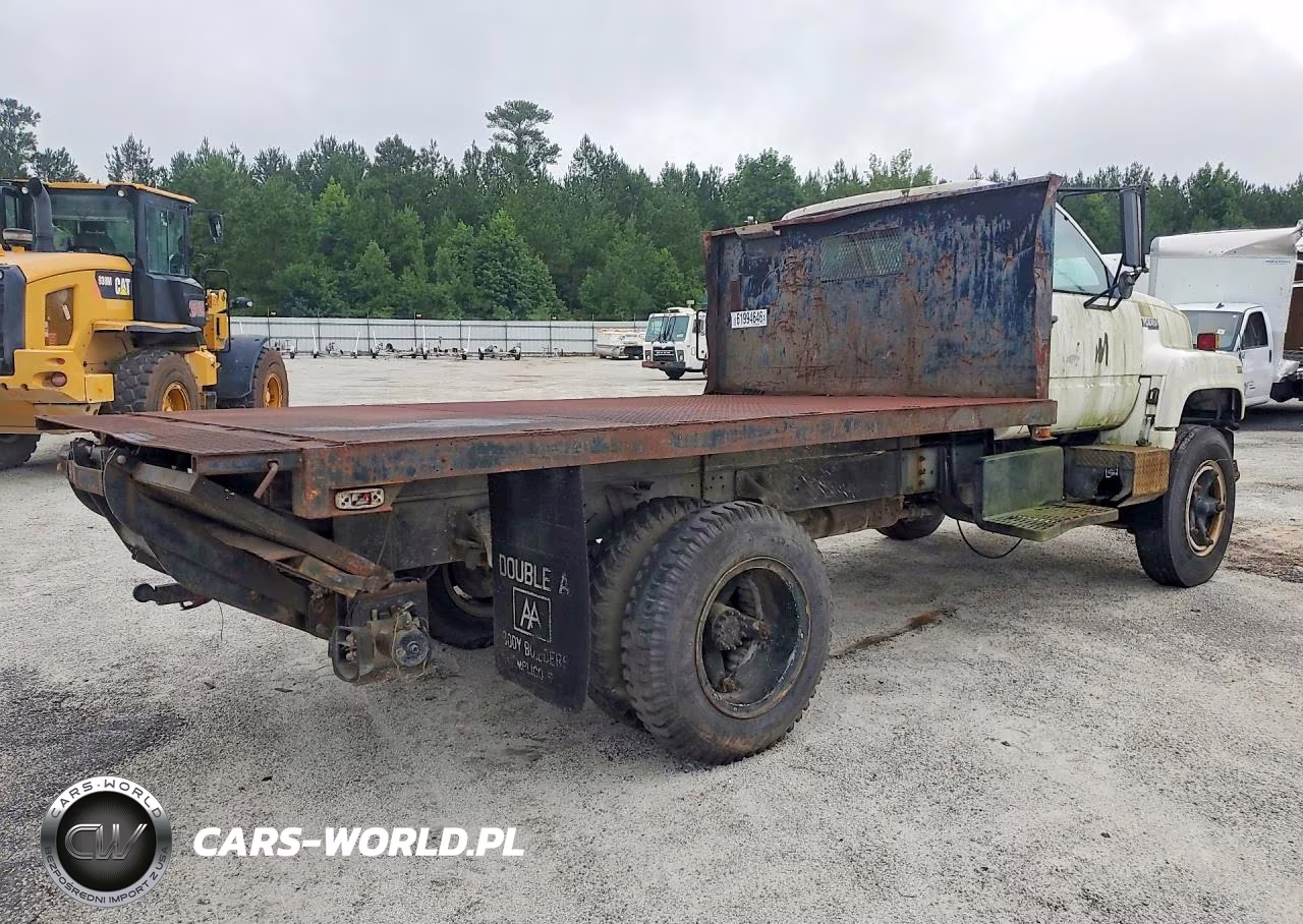 1990 Chevrolet Kodiak C6H042 VIN:1GBG6H1P4LJ201409 - 3