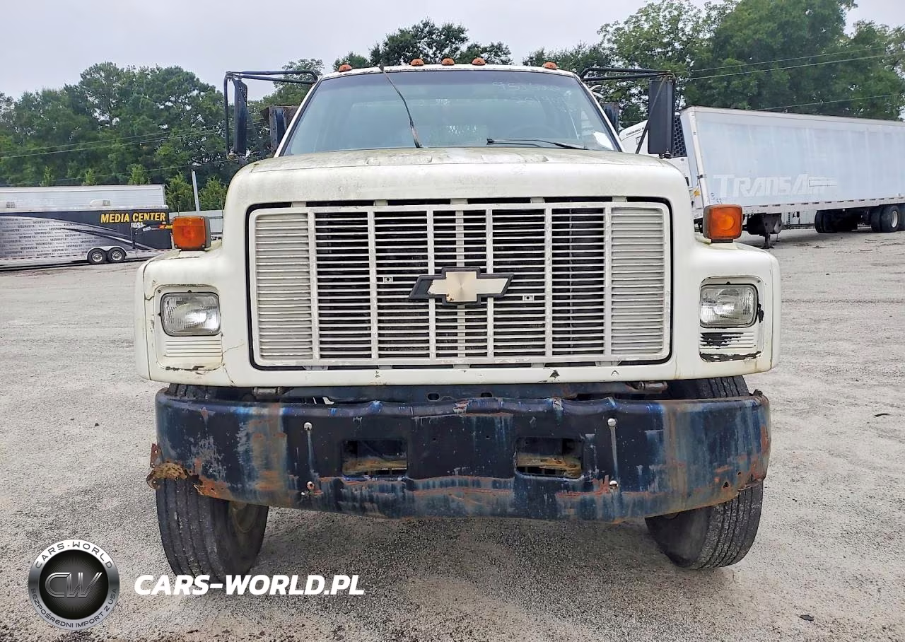 1990 Chevrolet Kodiak C6H042 VIN:1GBG6H1P4LJ201409 - 5