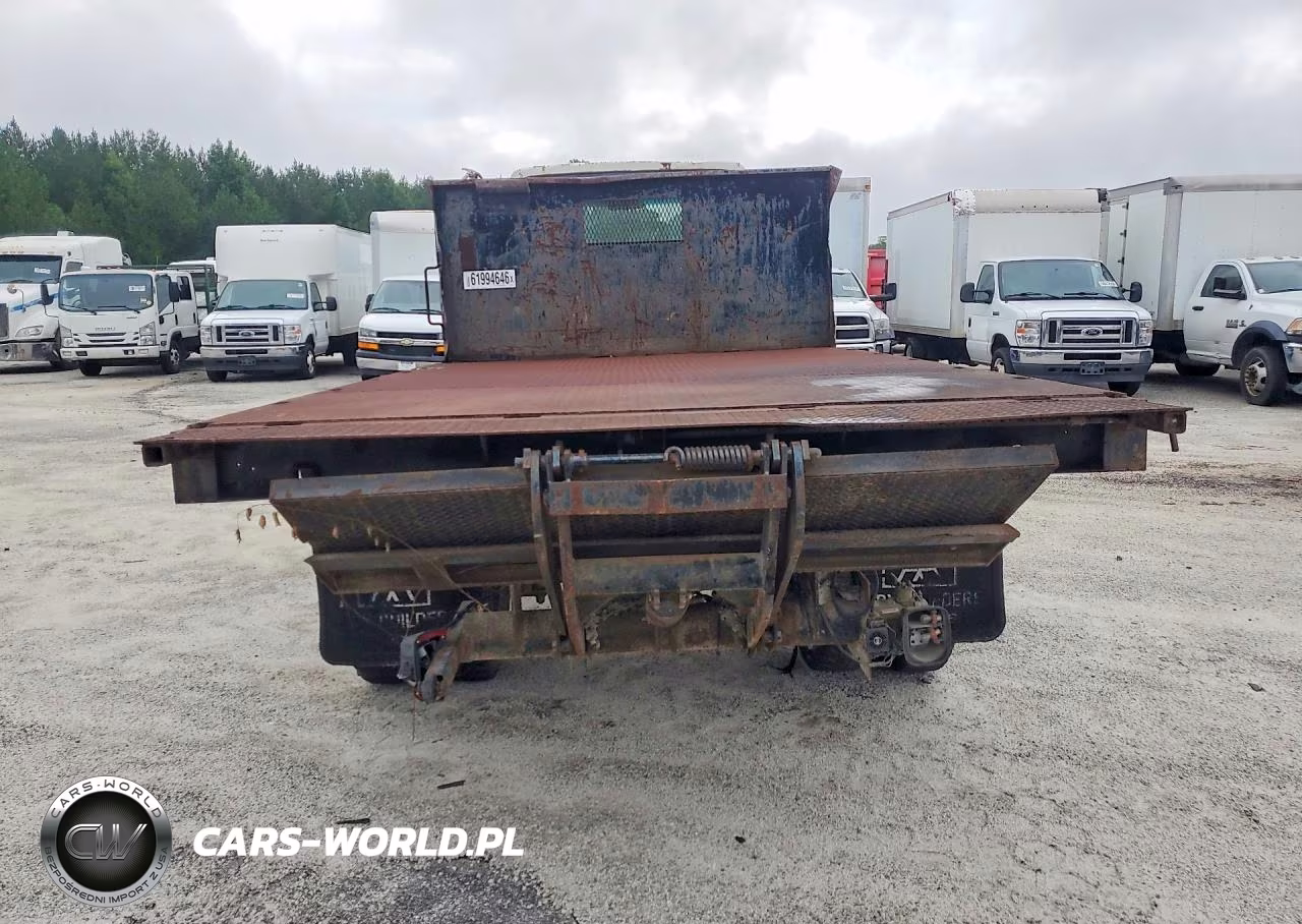 1990 Chevrolet Kodiak C6H042 VIN:1GBG6H1P4LJ201409 - 6