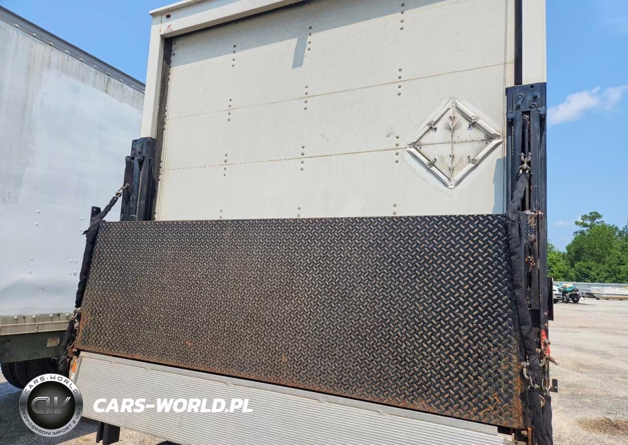 2019 Ford F750 Super Duty Box Truck VIN:1FDWF7DCXKDF15634 - 10