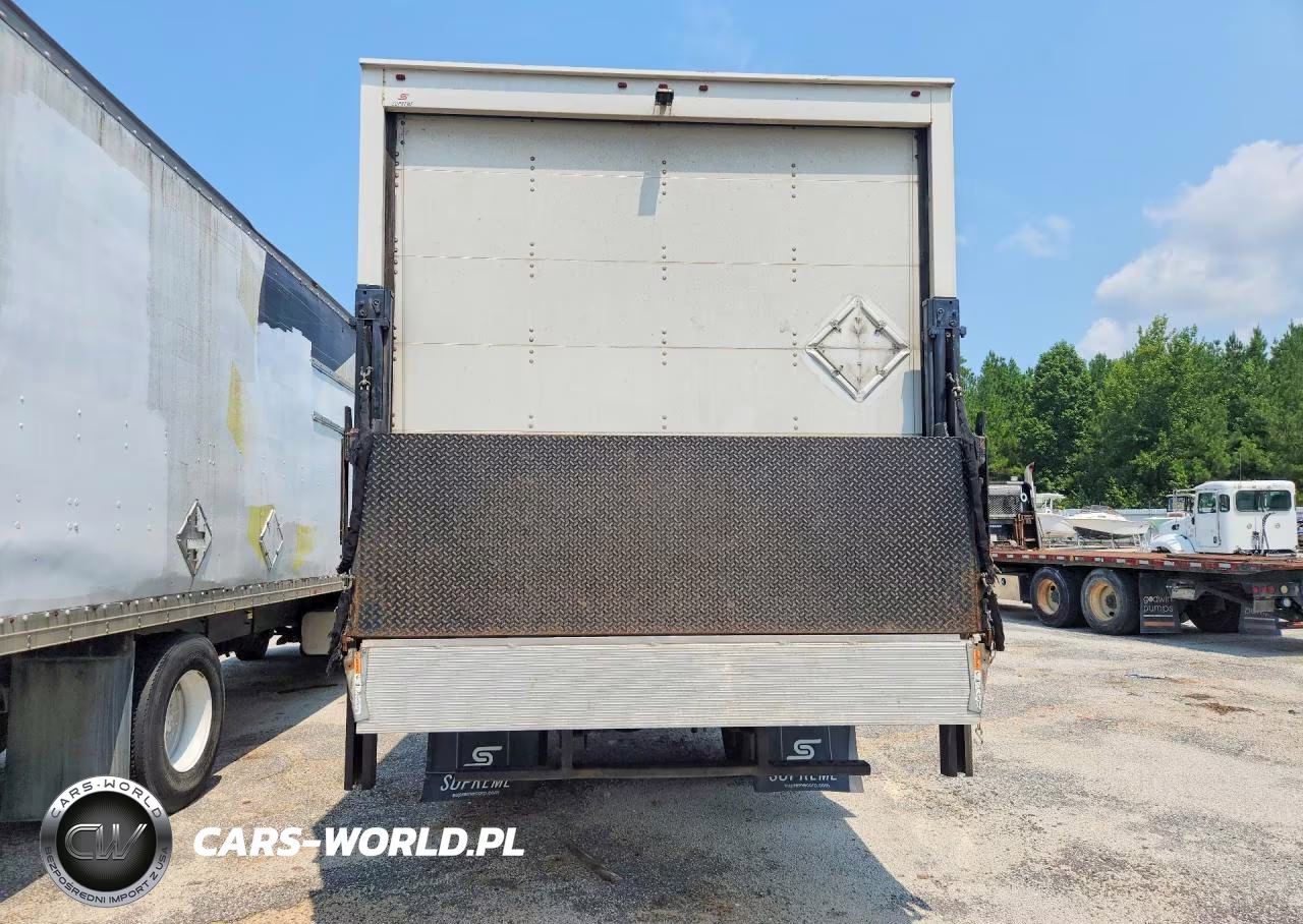 2019 Ford F750 Super Duty Box Truck VIN:1FDWF7DCXKDF15634 - 6