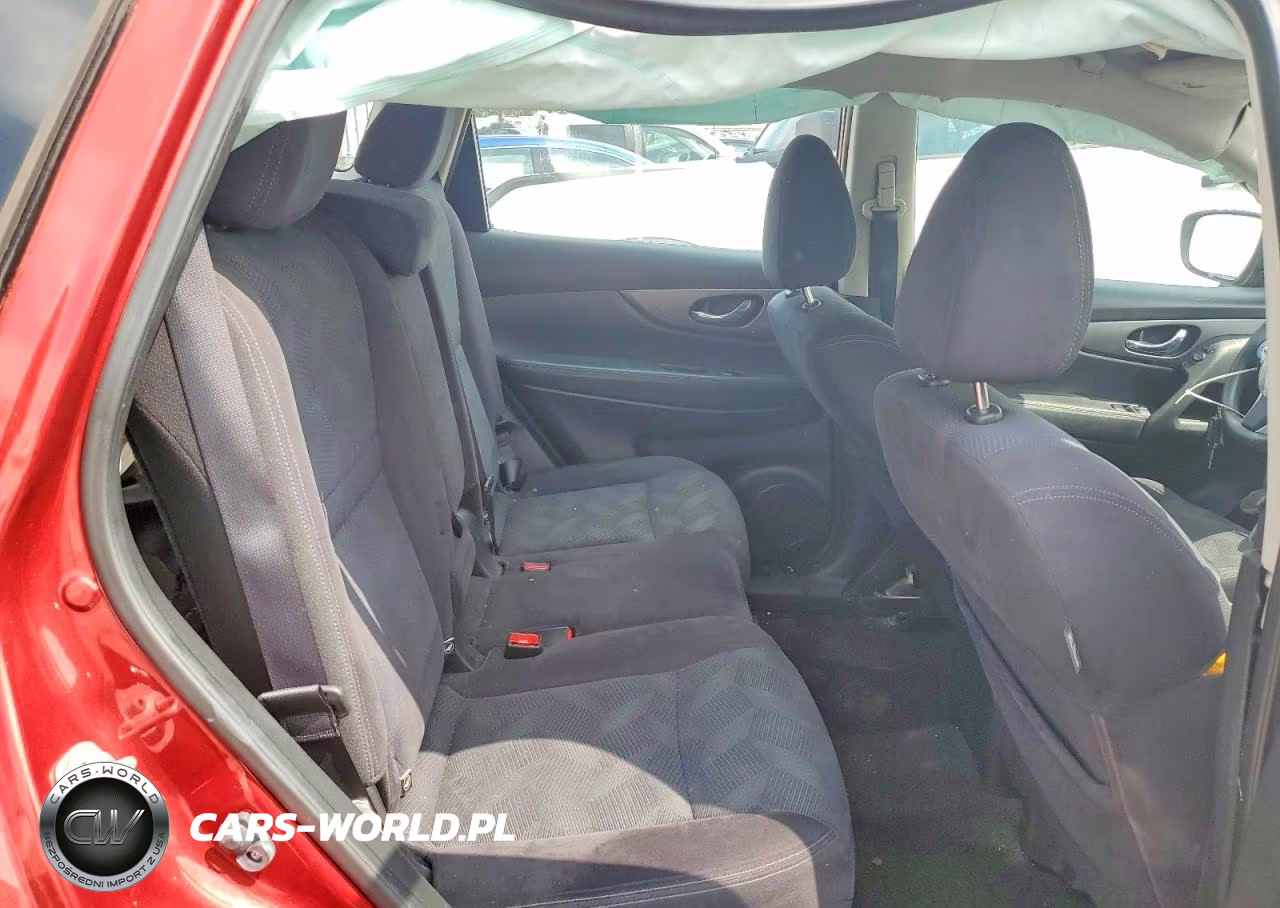 2016 Nissan Rogue S VIN:JN8AT2MT8GW005020 - 10