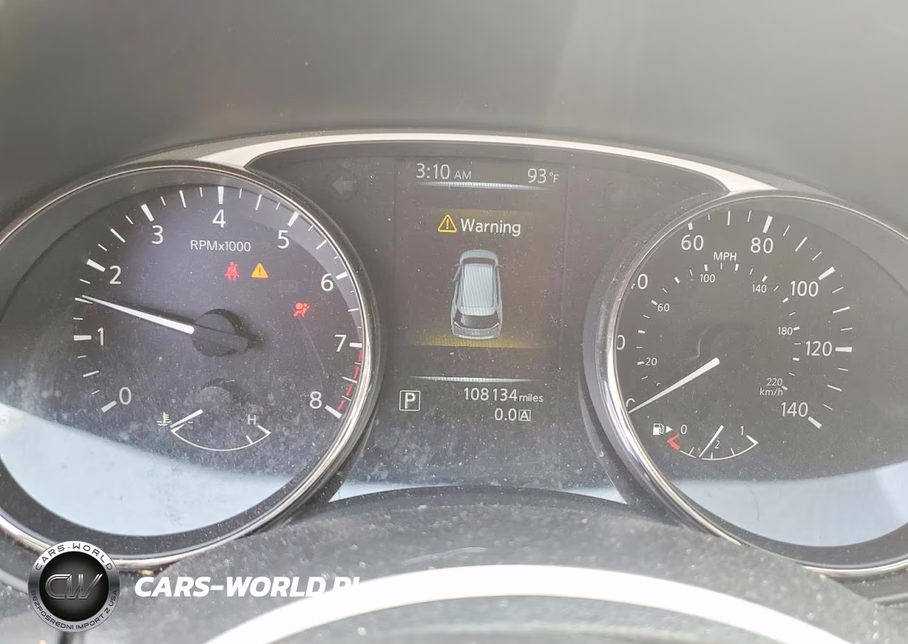 2016 Nissan Rogue S VIN:JN8AT2MT8GW005020 - 9