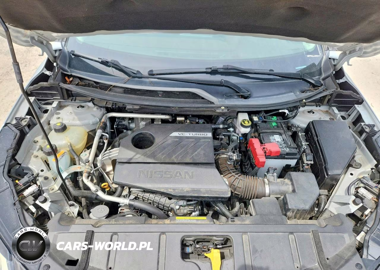 2022 Nissan Rogue Sv VIN:5N1BT3BA9NC709809 - 11