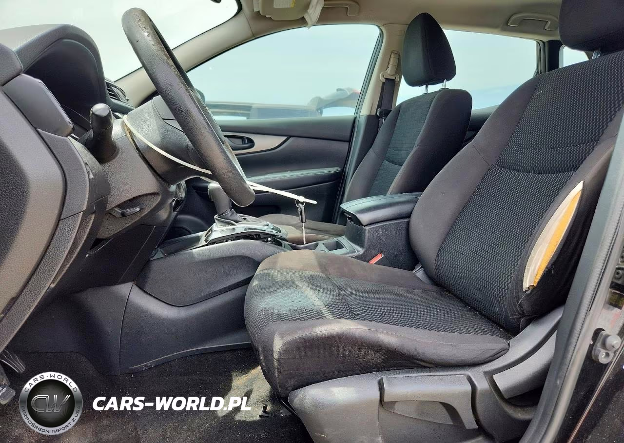 2018 Nissan Rogue Sport S VIN:JN1BJ1CP4JW104674 - 7