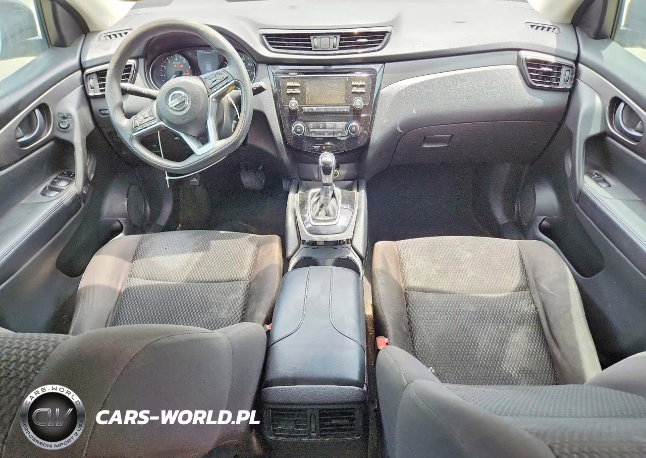 2018 Nissan Rogue Sport S VIN:JN1BJ1CP4JW104674 - 8