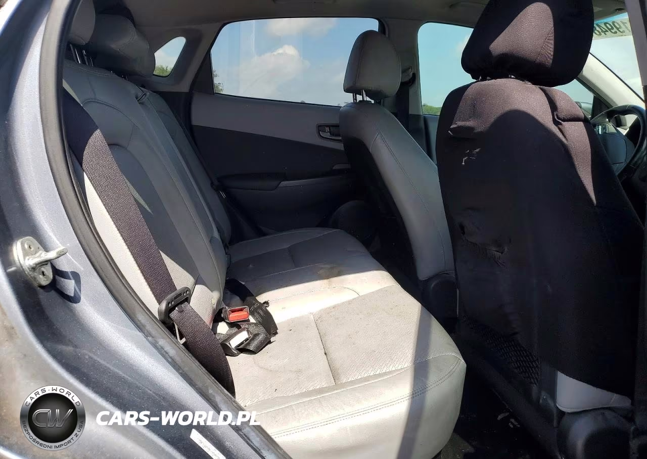 2019 Hyundai Kona Ultimate VIN:KM8K53A50KU250495 - 10