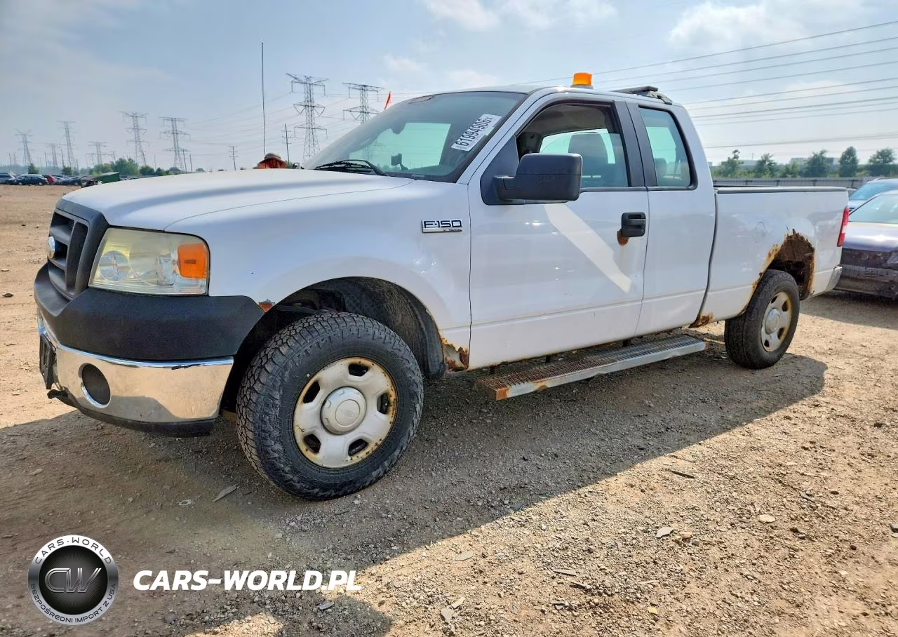 2007 Ford F150