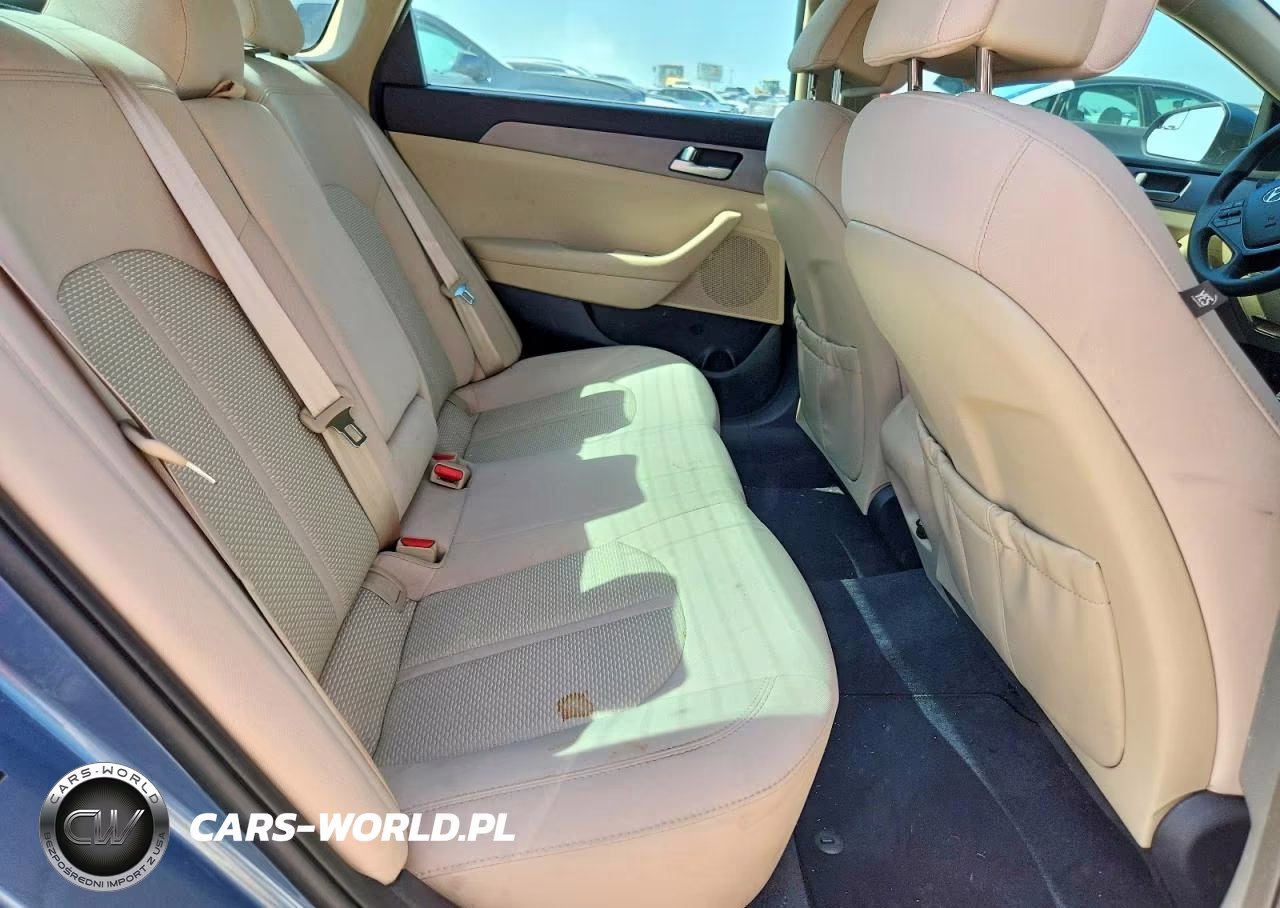 2016 Hyundai Sonata Se VIN:5NPE24AF8GH285098 - 10