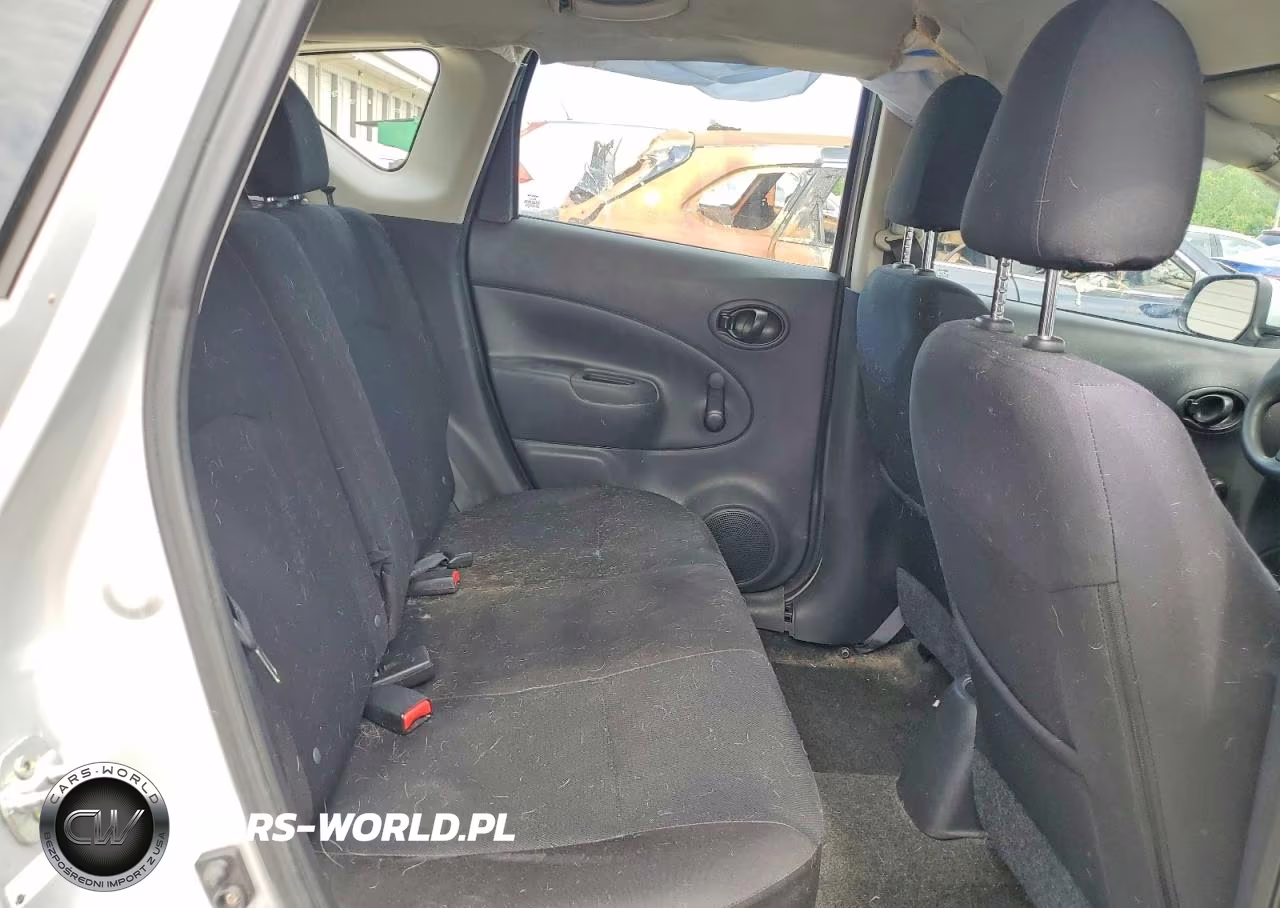 2014 Nissan Versa Note S Plus VIN:3N1CE2CP0EL435892 - 10
