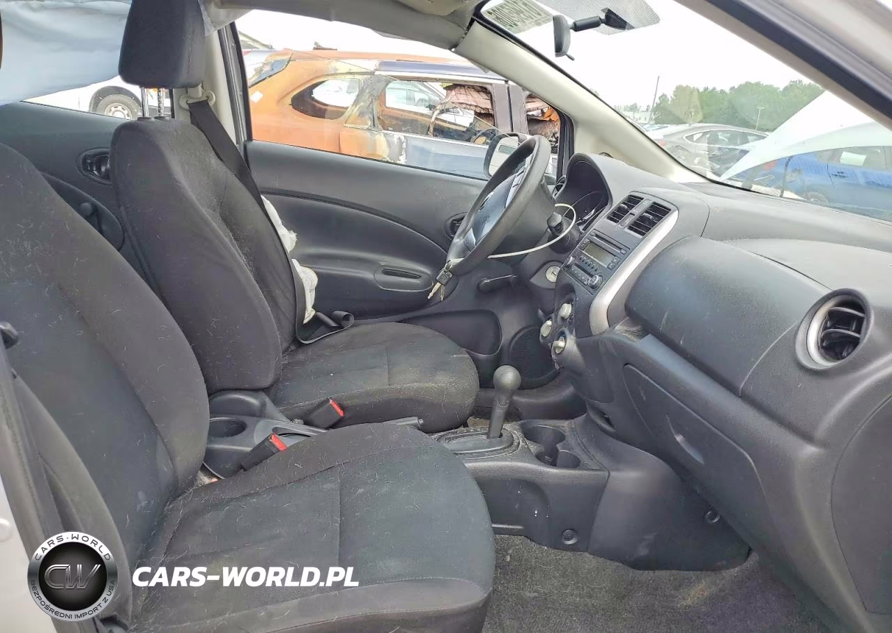 2014 Nissan Versa Note S Plus VIN:3N1CE2CP0EL435892 - 7