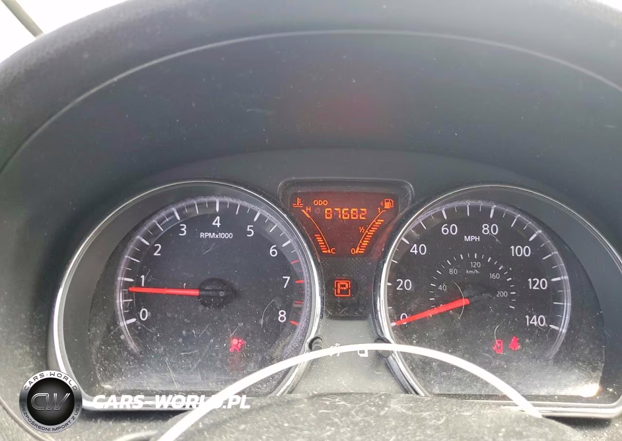 2014 Nissan Versa Note S Plus VIN:3N1CE2CP0EL435892 - 9