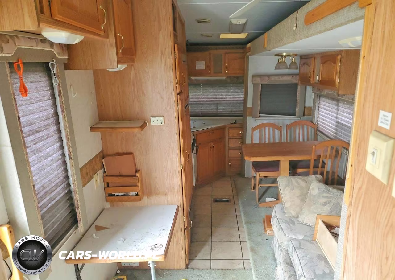2001 Forest River Cedar Creek Camper VIN:4X4FCRF2510183039 - 6