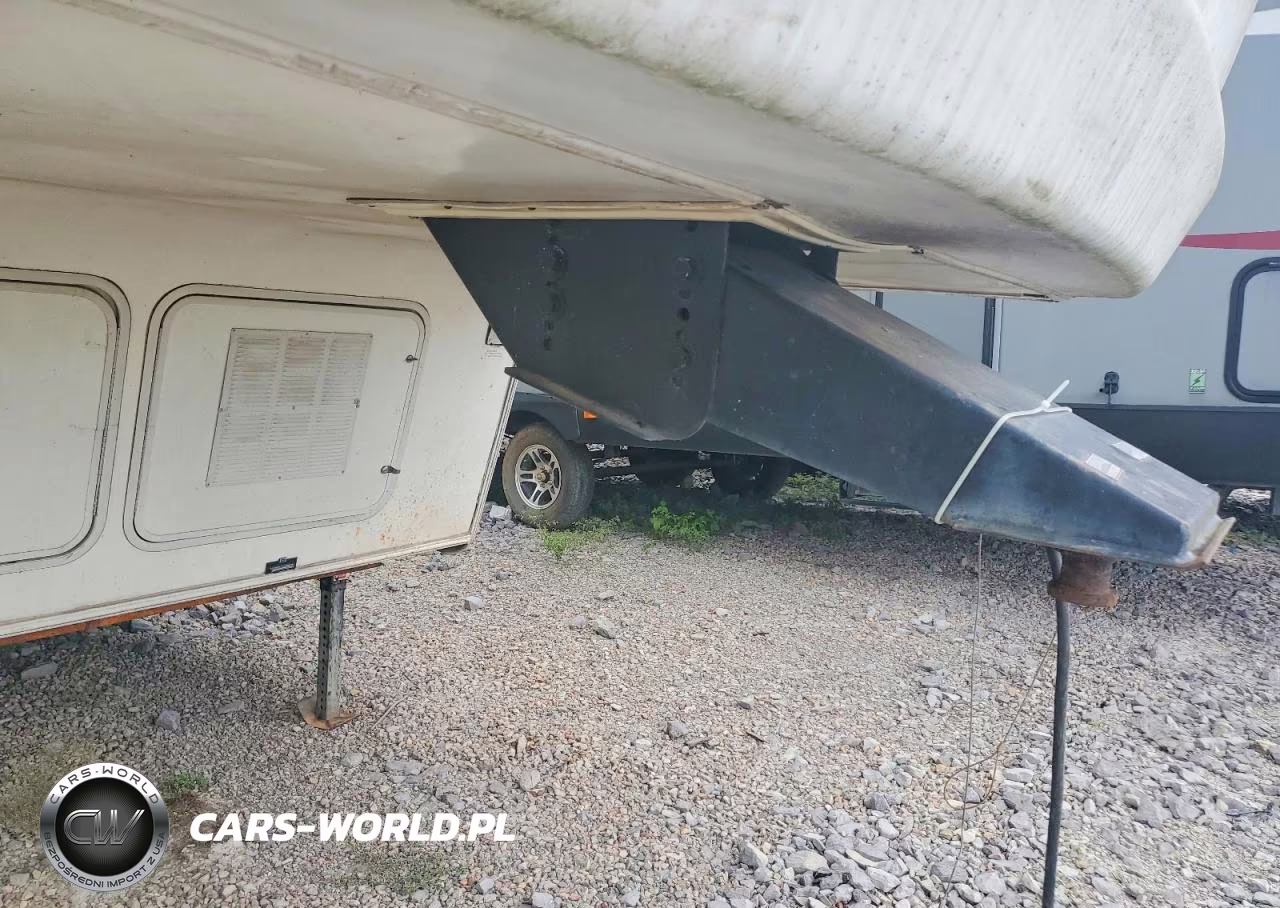 2001 Forest River Cedar Creek Camper VIN:4X4FCRF2510183039 - 7