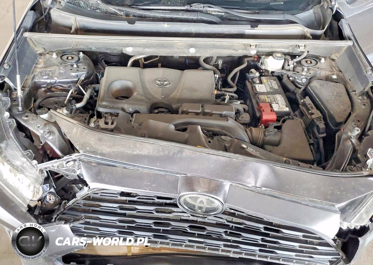 2021 Toyota Rav4 Le VIN:2T3F1RFV0MC172689 - 11