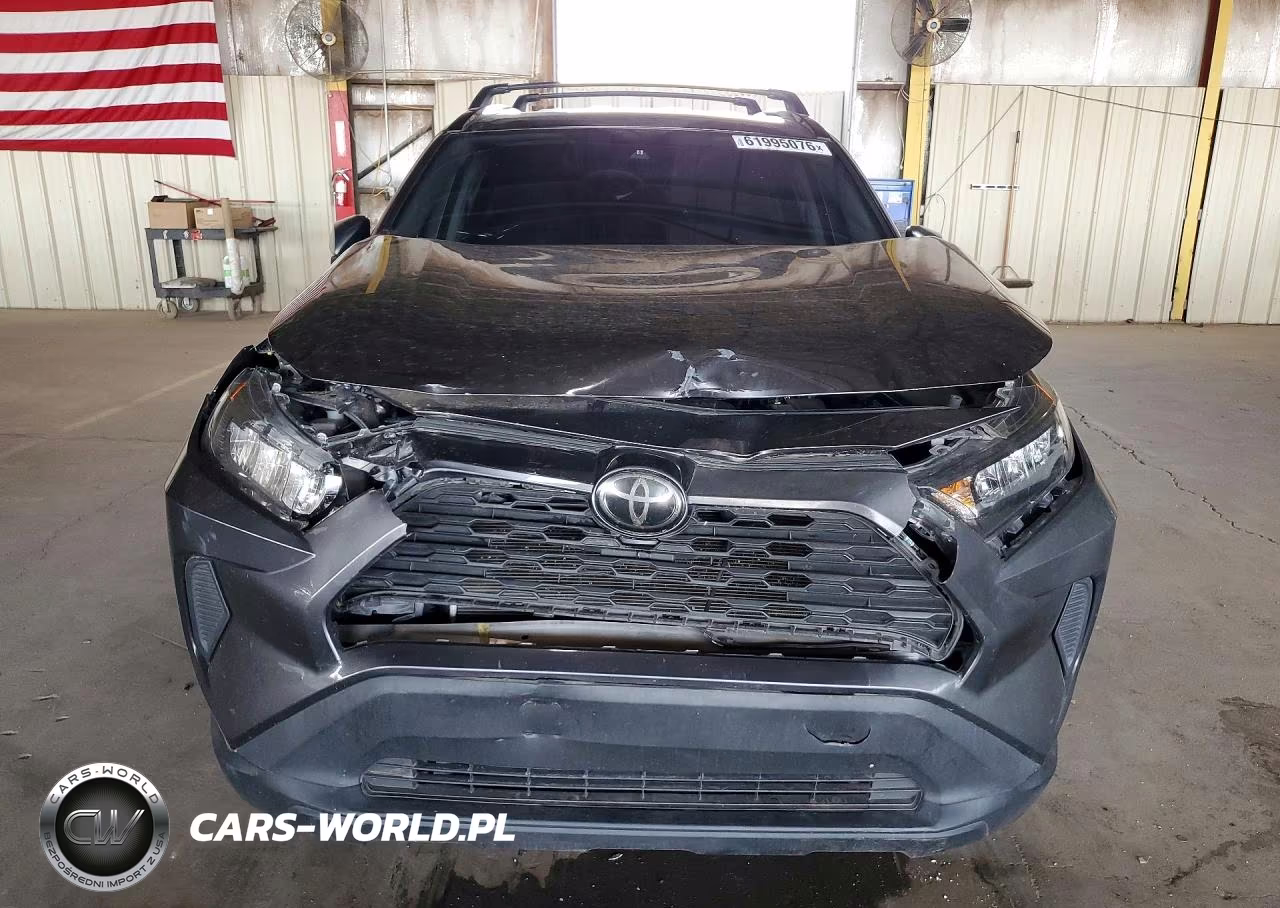 2021 Toyota Rav4 Le VIN:2T3F1RFV0MC172689 - 5