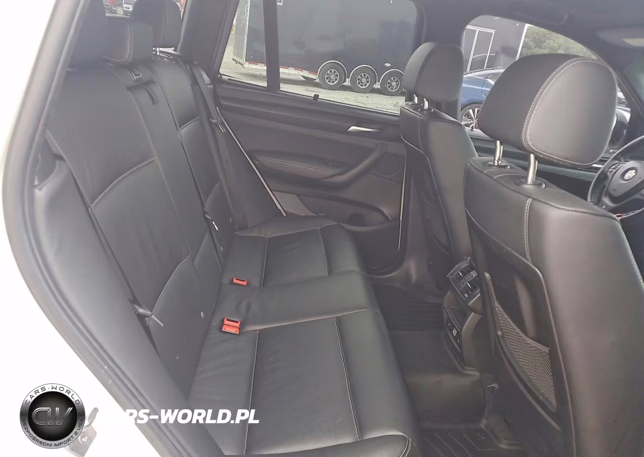 2013 BMW X3 xDrive35I VIN:5UXWX7C59DL981146 - 11