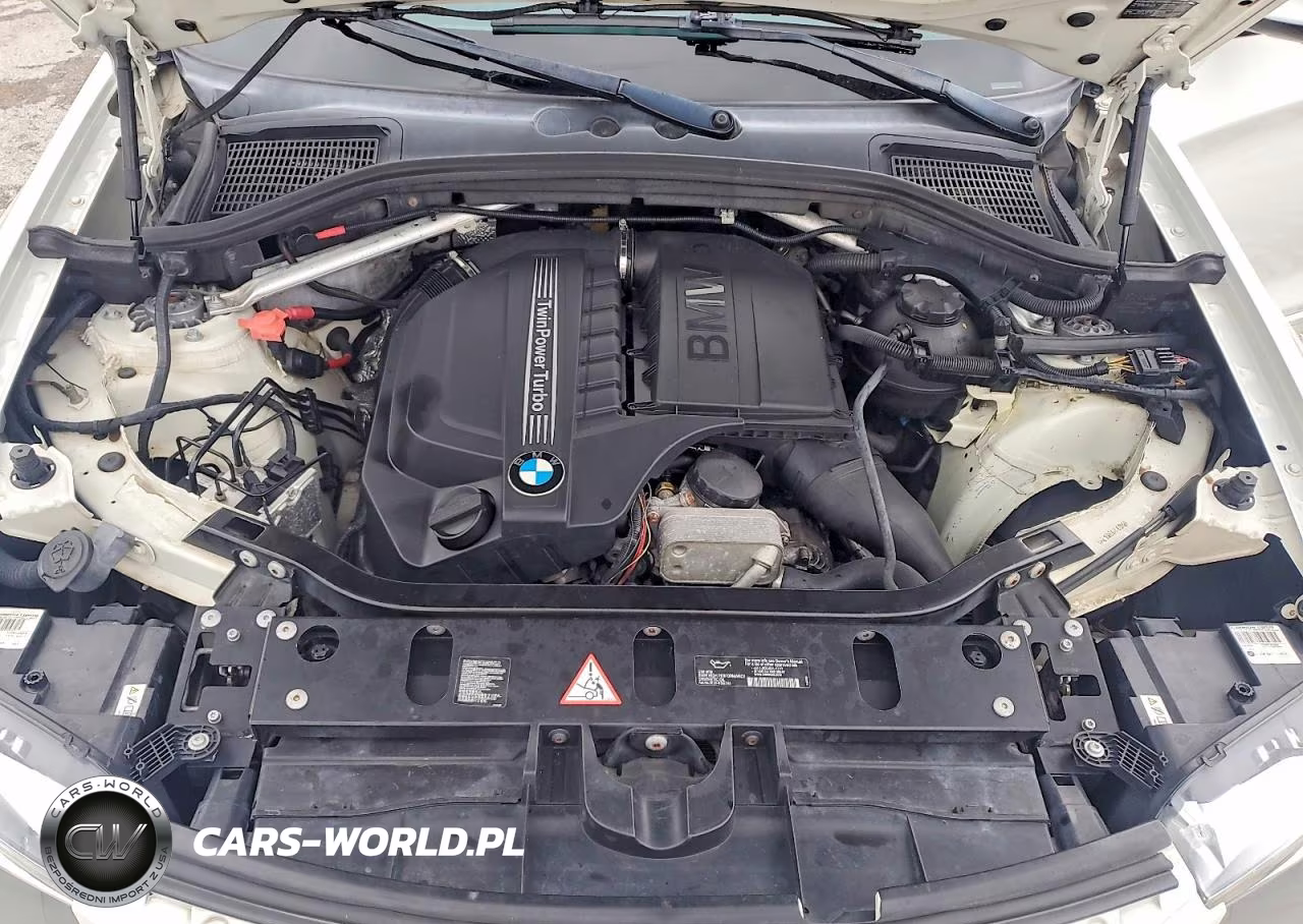 2013 BMW X3 xDrive35I VIN:5UXWX7C59DL981146 - 12
