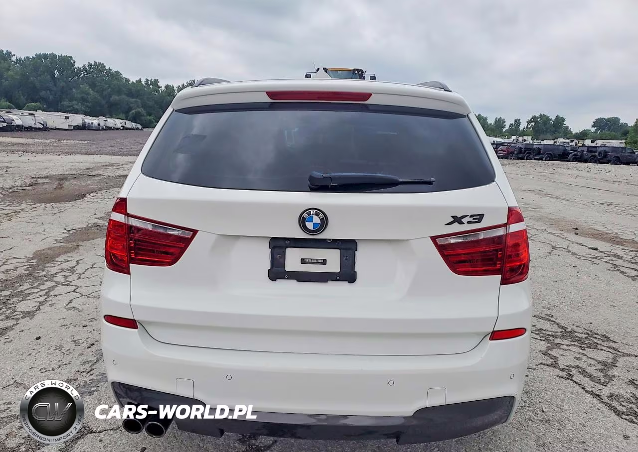 2013 BMW X3 xDrive35I VIN:5UXWX7C59DL981146 - 6