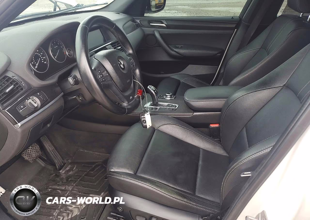 2013 BMW X3 xDrive35I VIN:5UXWX7C59DL981146 - 7