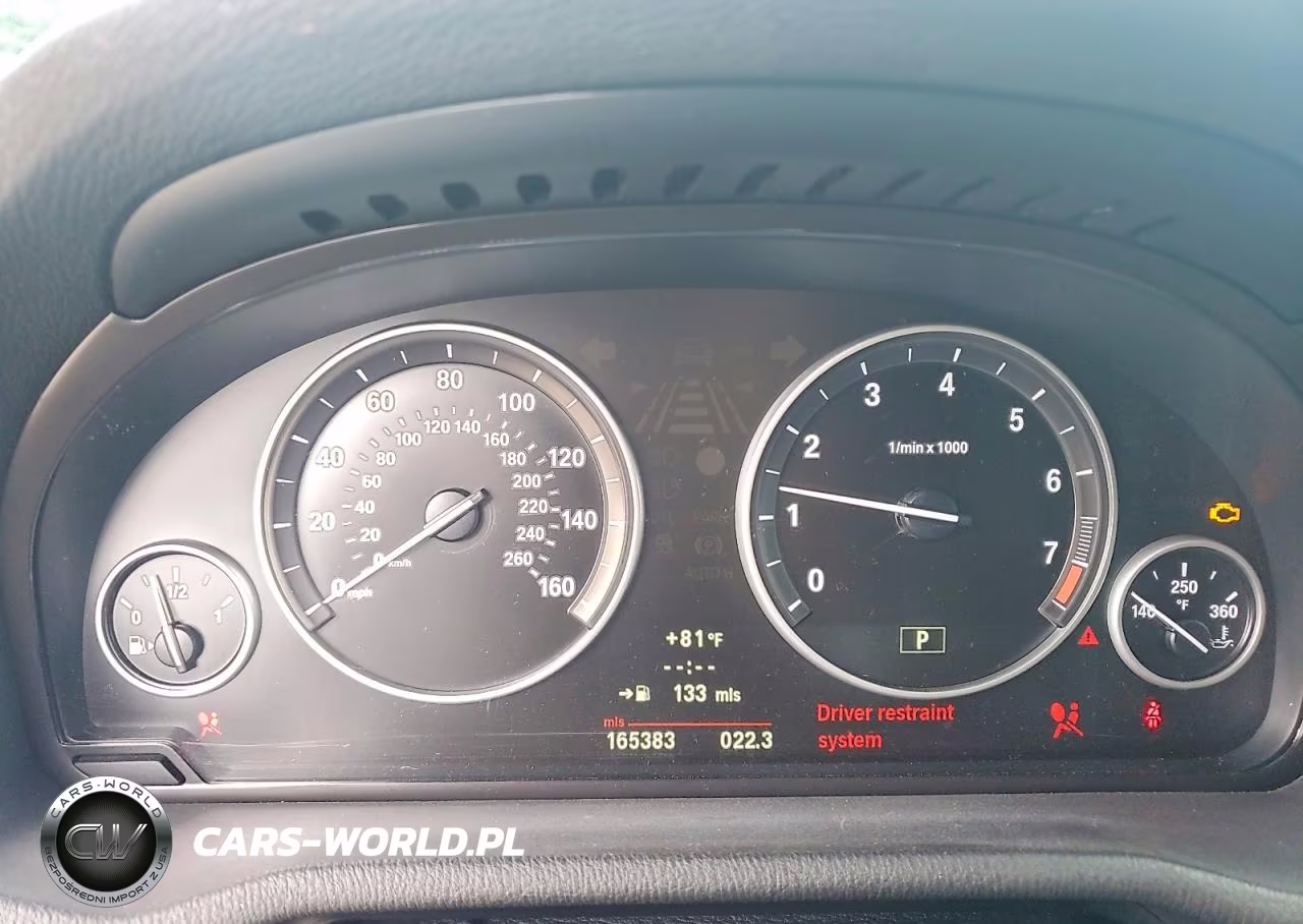 2013 BMW X3 xDrive35I VIN:5UXWX7C59DL981146 - 9