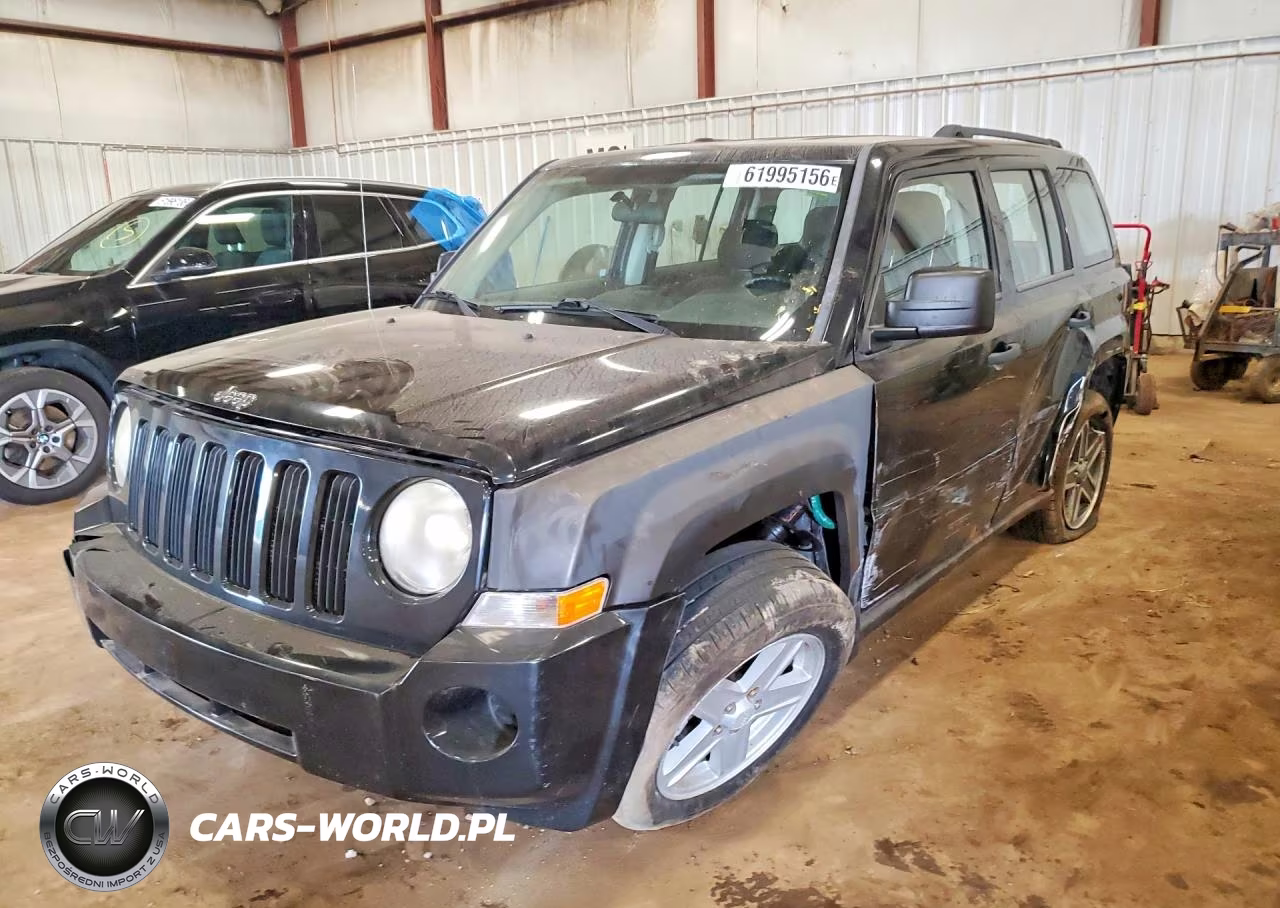 2010 Jeep Patriot Sport
