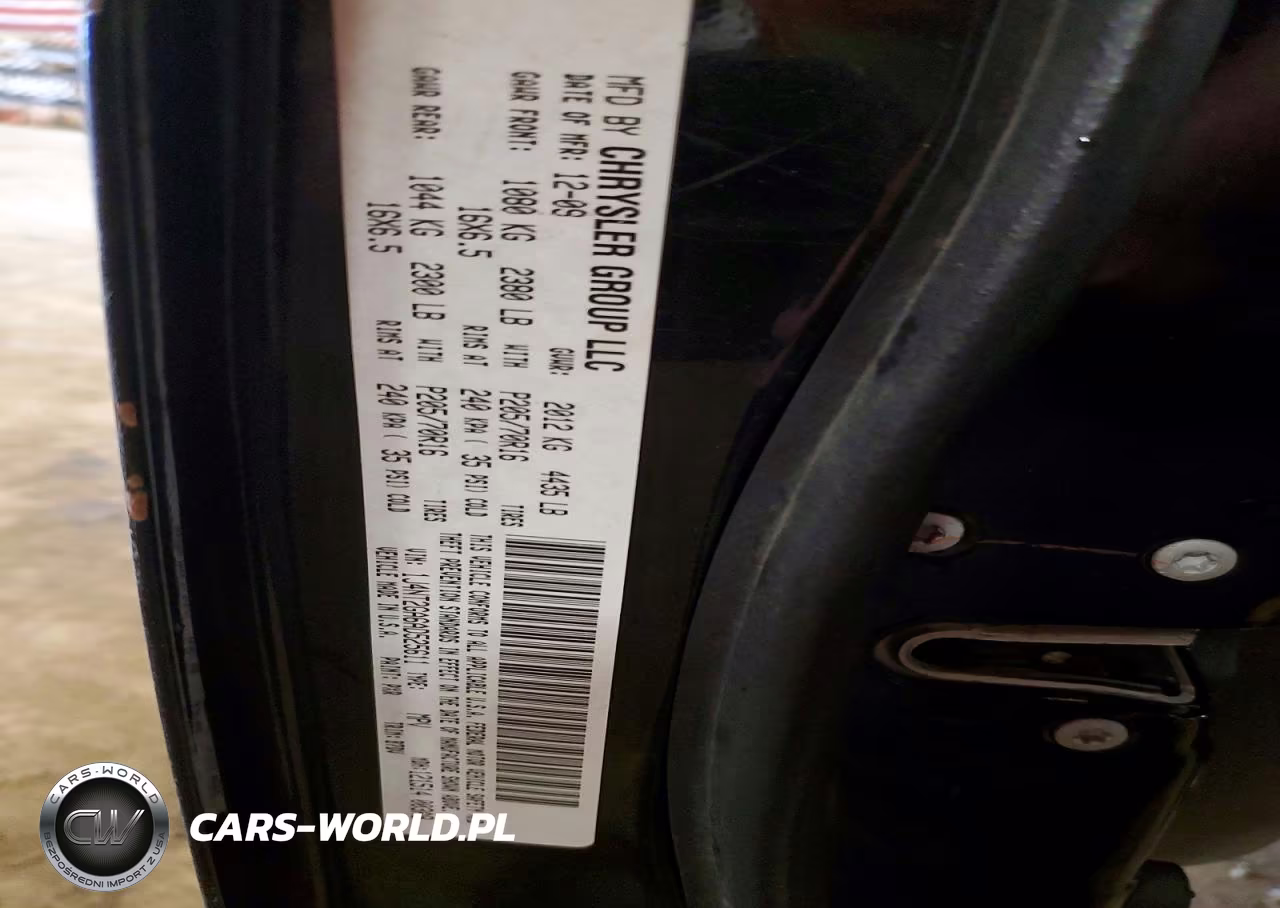 2010 Jeep Patriot Sport VIN:1J4NT2GA6AD525611 - 12