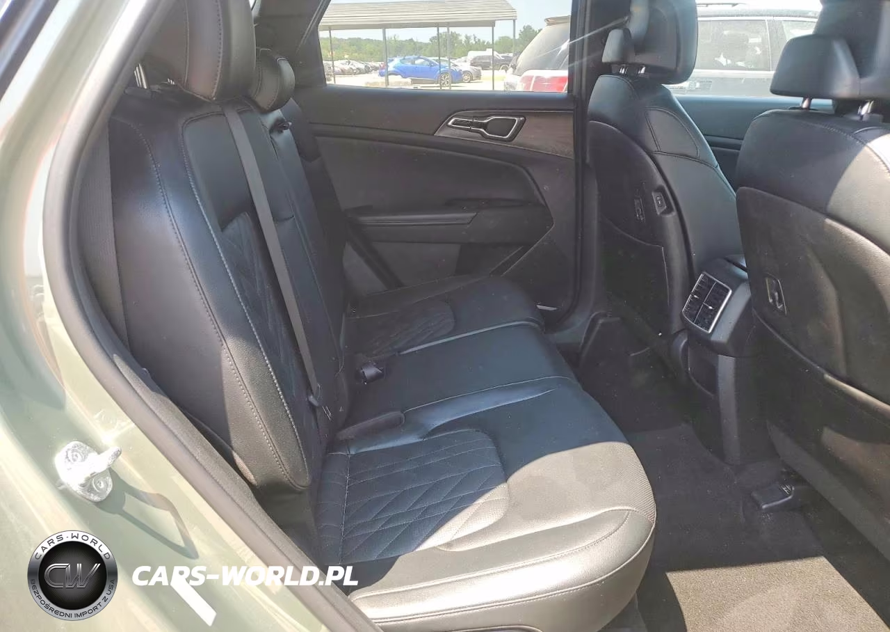 2023 Kia Sportage X Line VIN:5XYK6CAF7PG121785 - 11