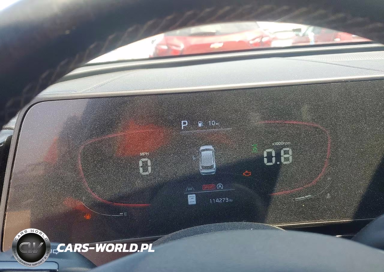 2023 Kia Sportage X Line VIN:5XYK6CAF7PG121785 - 9