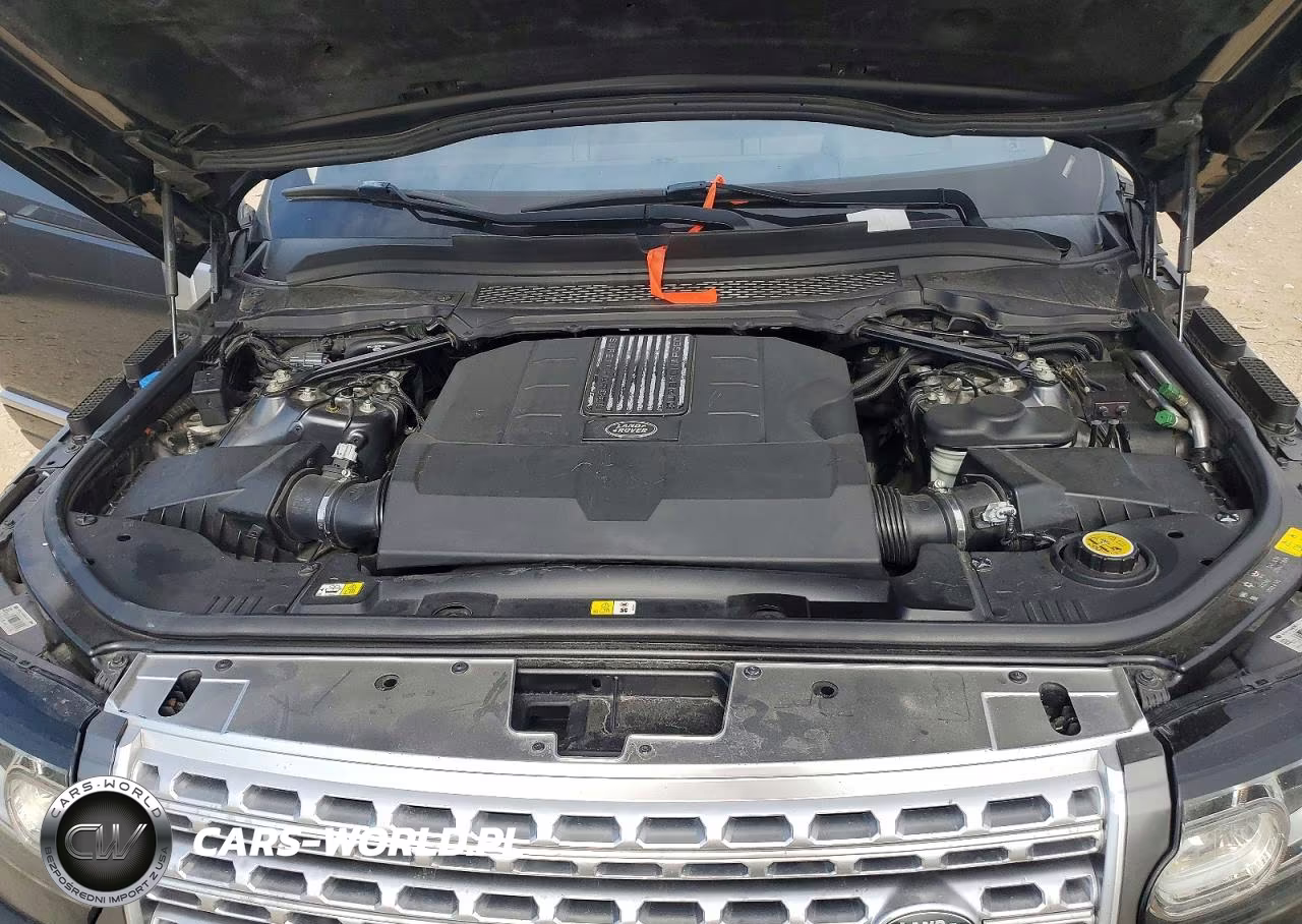 2016 Land Rover Range Rover Supercharged VIN:SALGS3EF6A302607 - 12