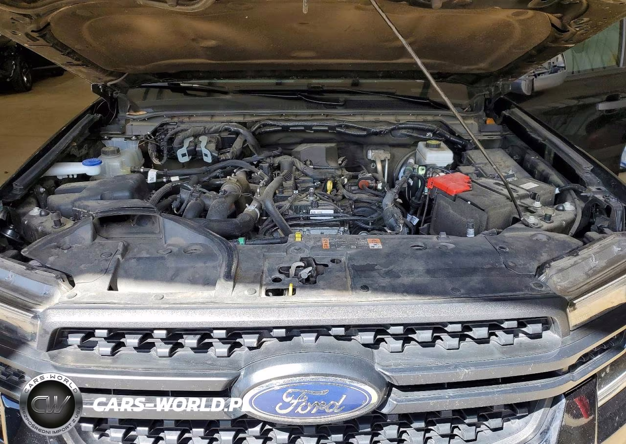 2024 Ford Ranger Xl VIN:1FTER4BH7RLE75078 - 11