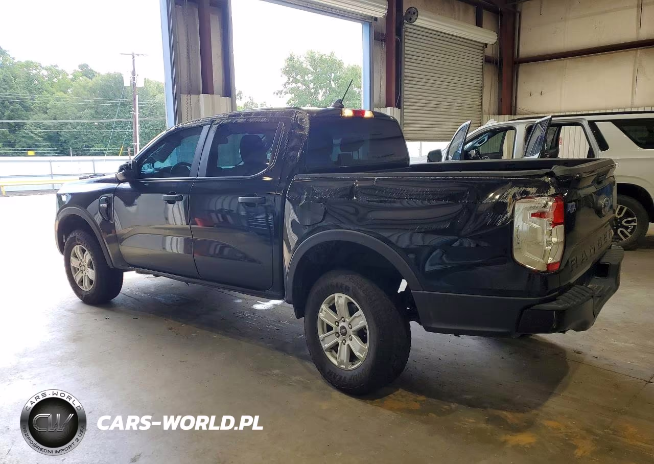 2024 Ford Ranger Xl VIN:1FTER4BH7RLE75078 - 2