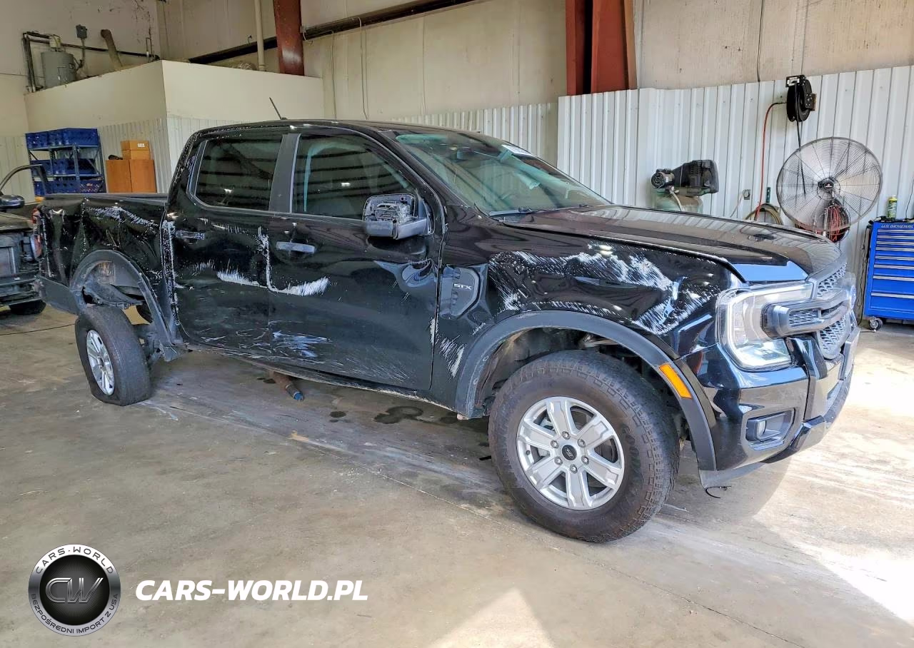 2024 Ford Ranger Xl VIN:1FTER4BH7RLE75078 - 4