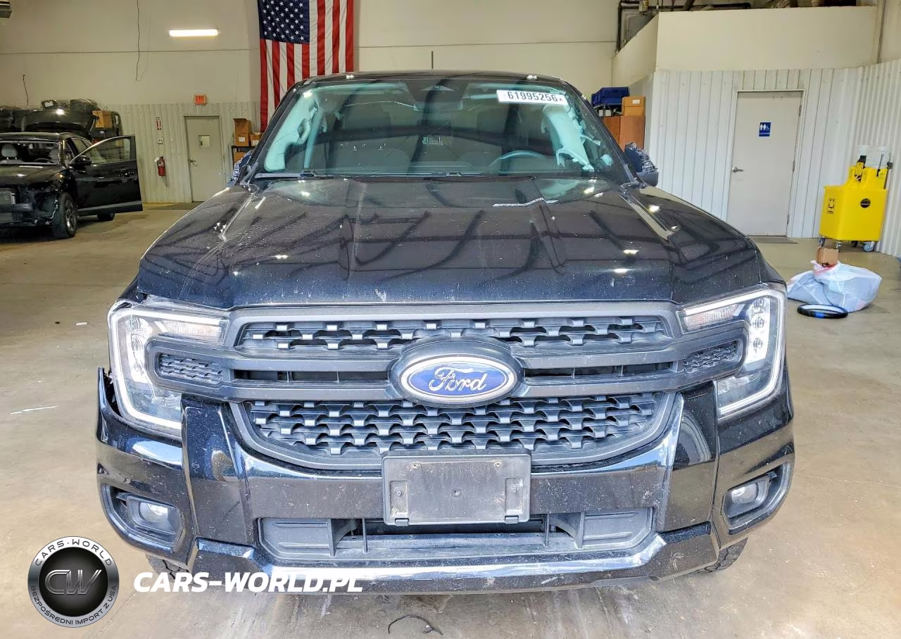 2024 Ford Ranger Xl VIN:1FTER4BH7RLE75078 - 5
