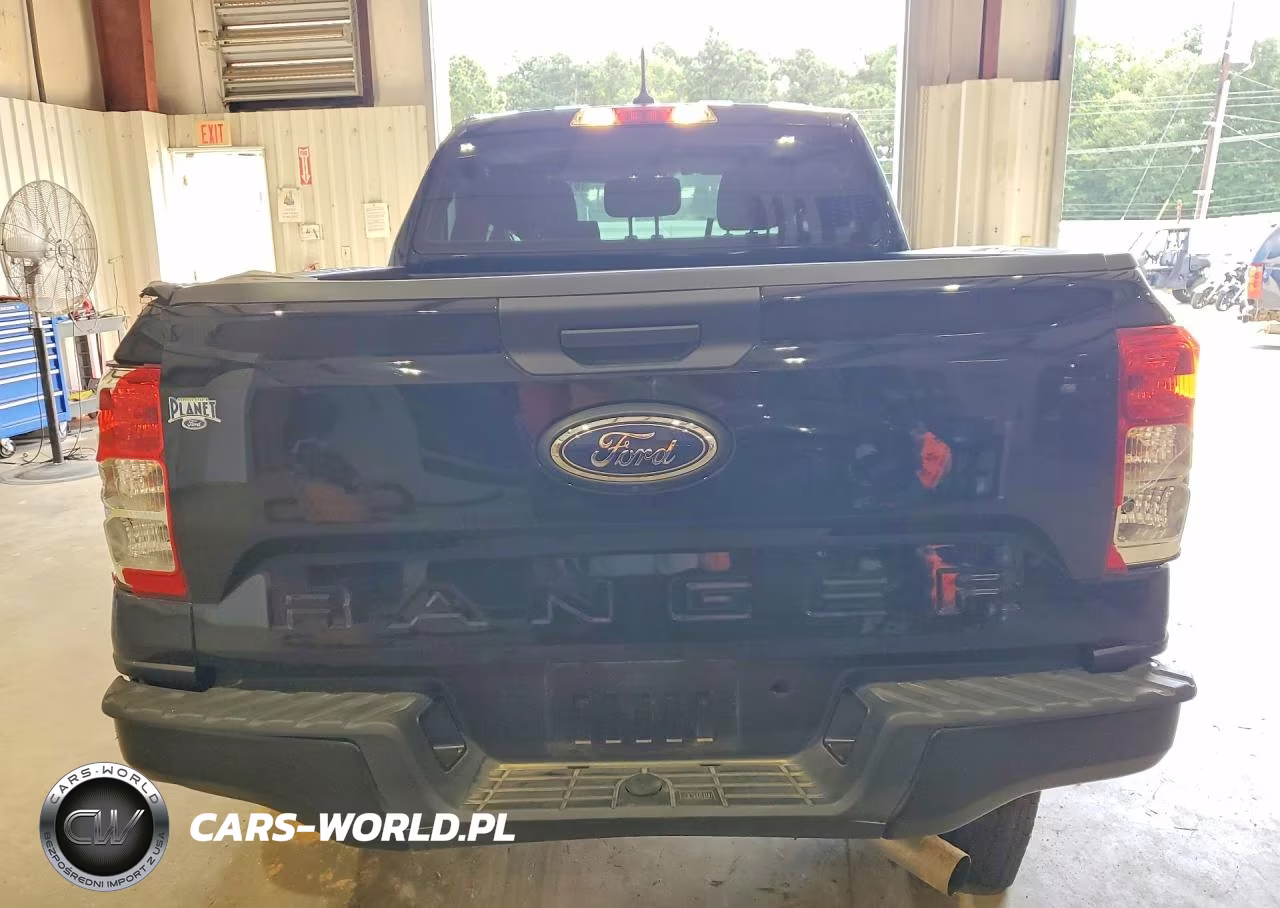 2024 Ford Ranger Xl VIN:1FTER4BH7RLE75078 - 6