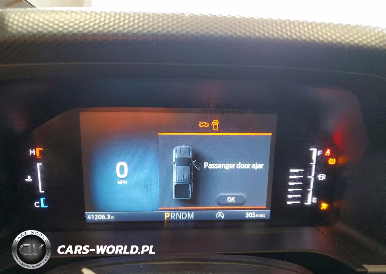 2024 Ford Ranger Xl VIN:1FTER4BH7RLE75078 - 9
