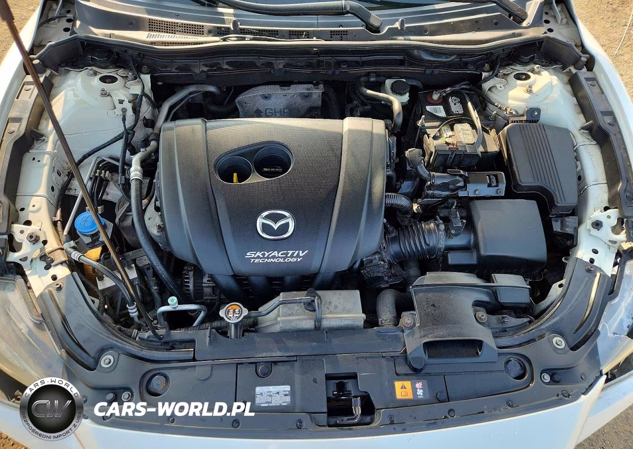 2014 Mazda 6 Touring VIN:JM1GJ1V64E1134767 - 11