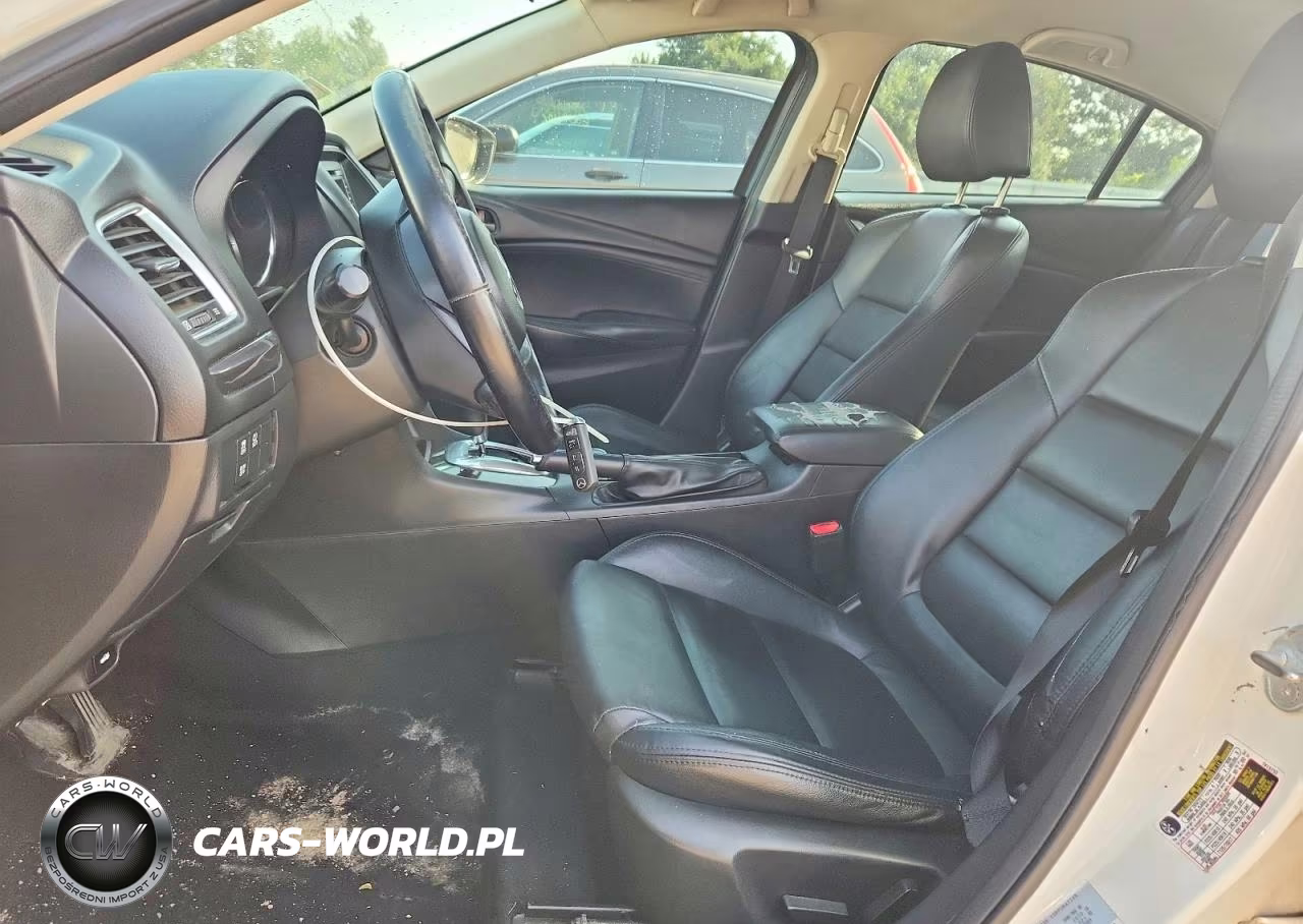 2014 Mazda 6 Touring VIN:JM1GJ1V64E1134767 - 7