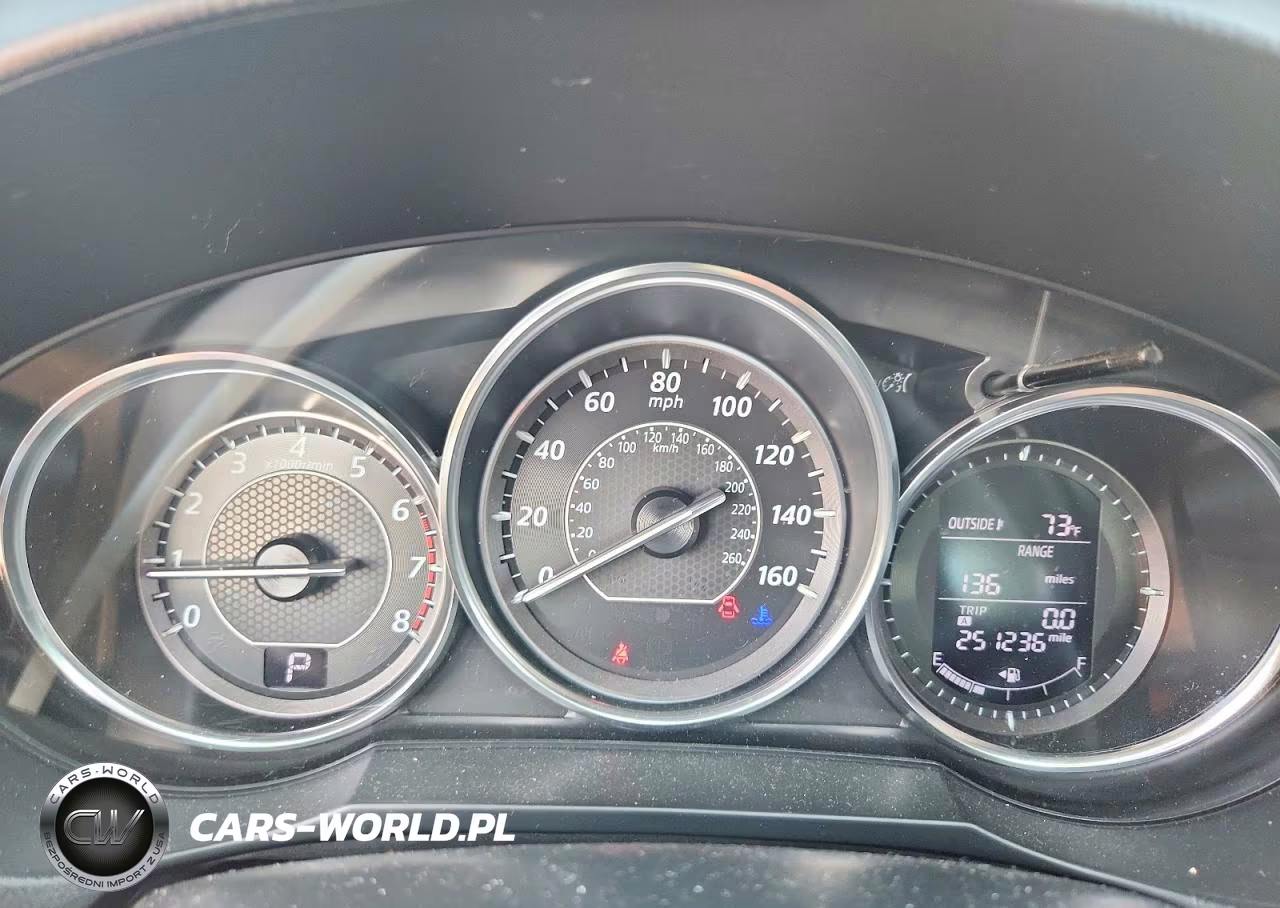 2014 Mazda 6 Touring VIN:JM1GJ1V64E1134767 - 9