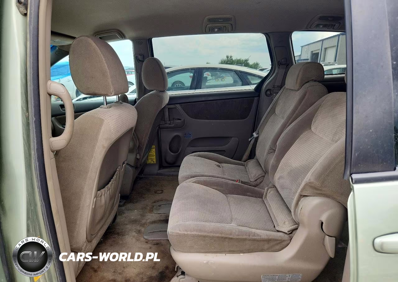 2010 Toyota Sienna Le 8-Passenger VIN:5TDKK4CC8AS295105 - 11