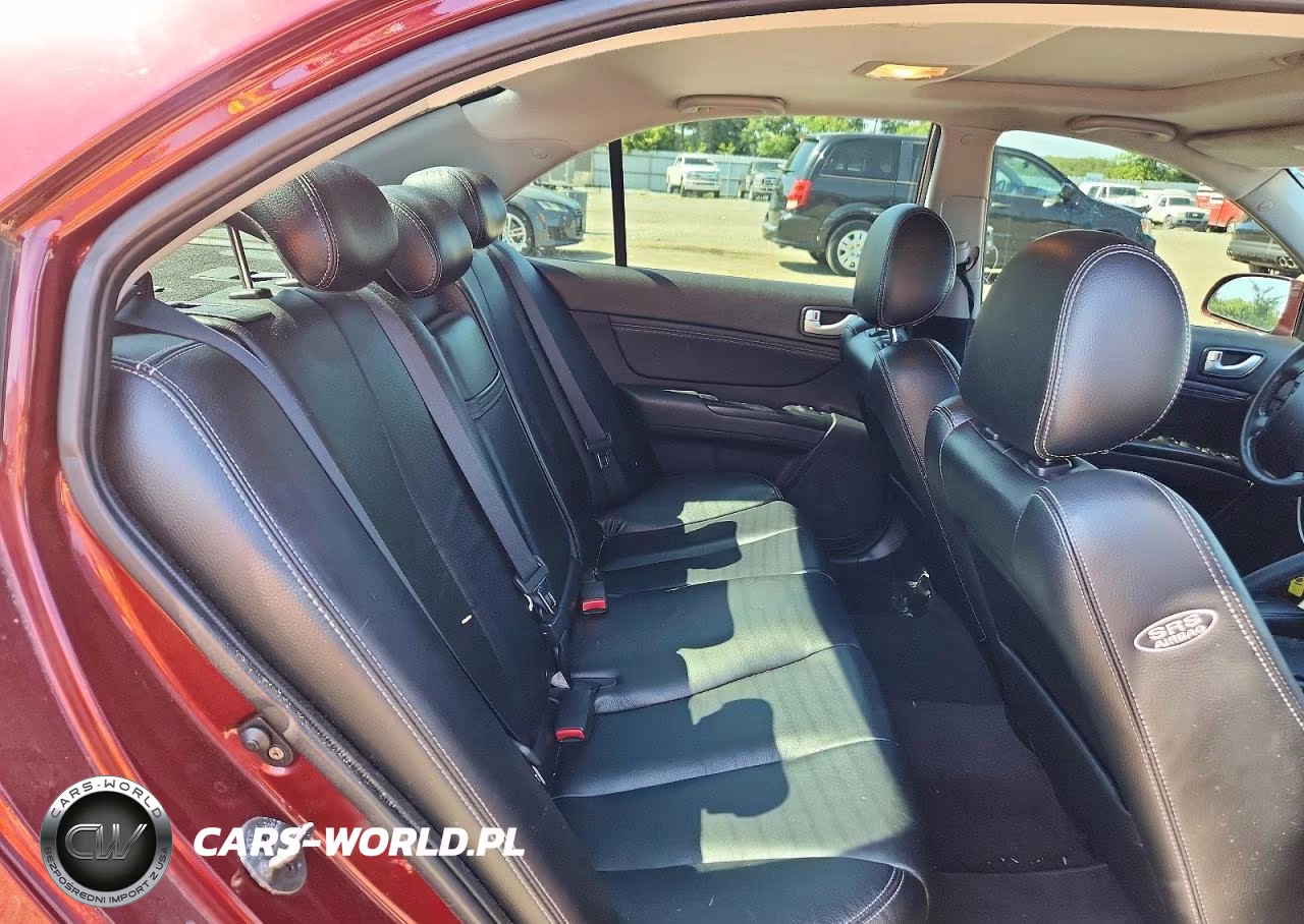 2008 Hyundai Sonata Se V6 VIN:5NPEU46FX8H306392 - 10