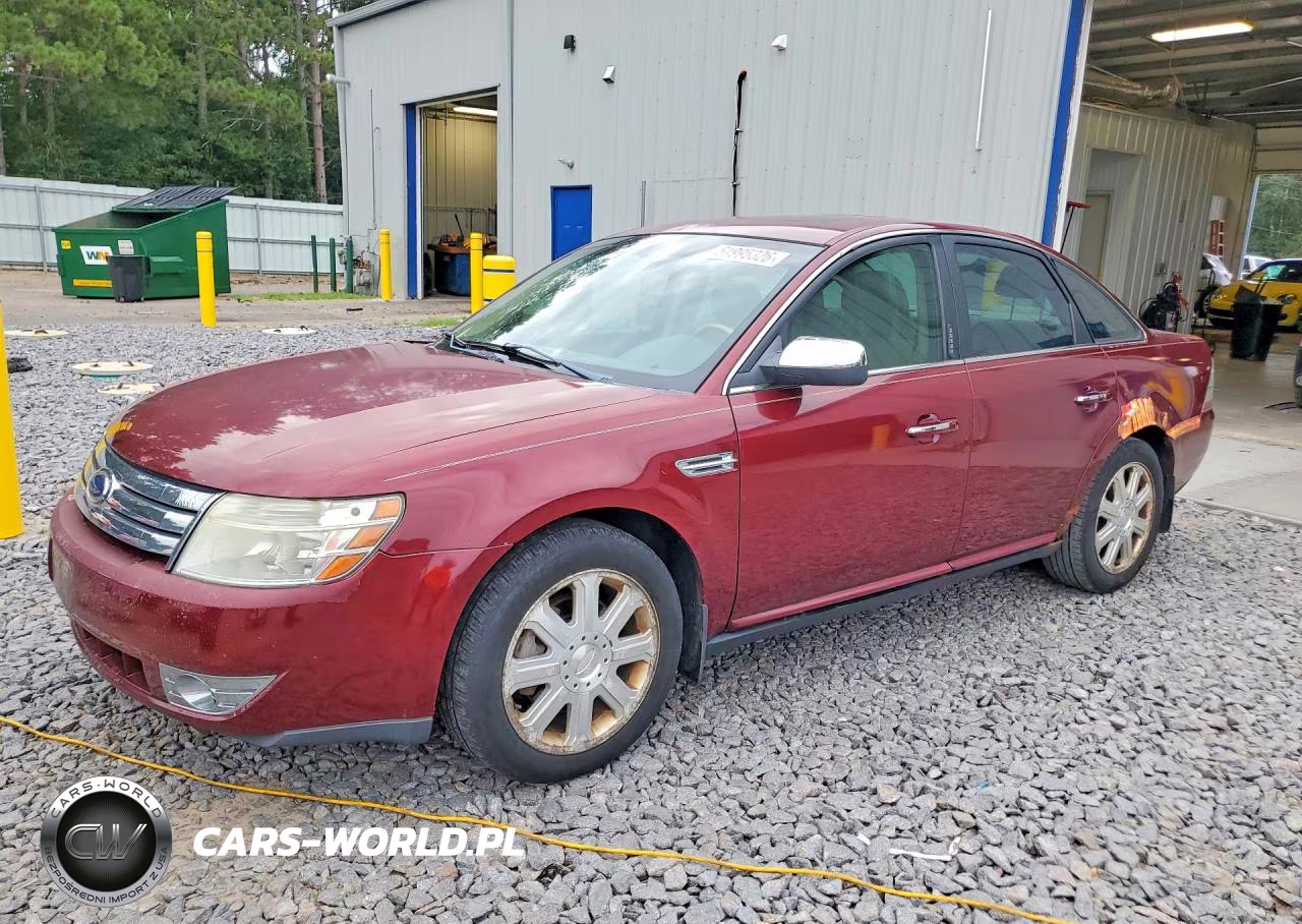 2008 Ford Taurus Limited