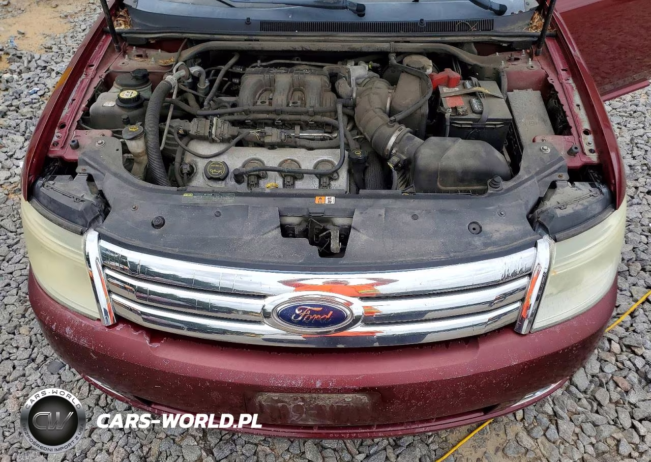 2008 Ford Taurus Limited VIN:1FAHP25W58G165185 - 11